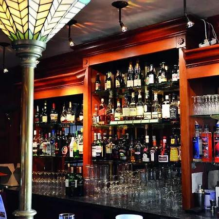 Fletcher Restaurant Marijke Ξενοδοχείο Μπέργκεν
