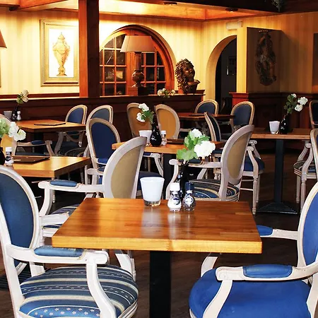 Hotel Fletcher Restaurant Marijke Bergen