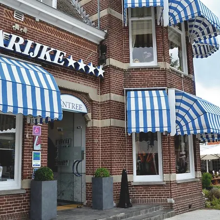 Fletcher Restaurant Marijke Ξενοδοχείο Μπέργκεν