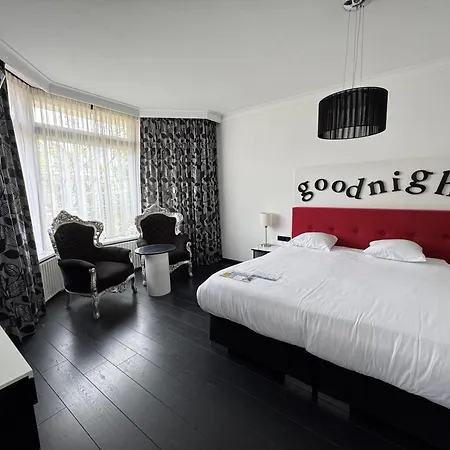 Fletcher Restaurant Marijke 4* Берген