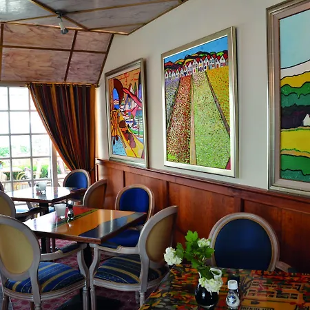 Fletcher Restaurant Marijke Hotel