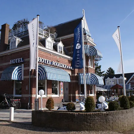 Fletcher Restaurant Marijke Hotel Bergen