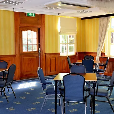 Fletcher Restaurant Marijke Отель Берген