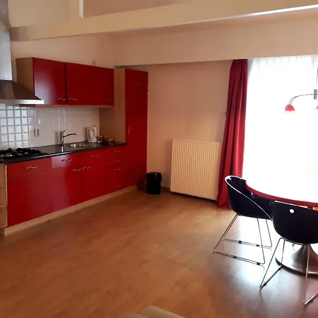 Fletcher Restaurant Marijke Отель