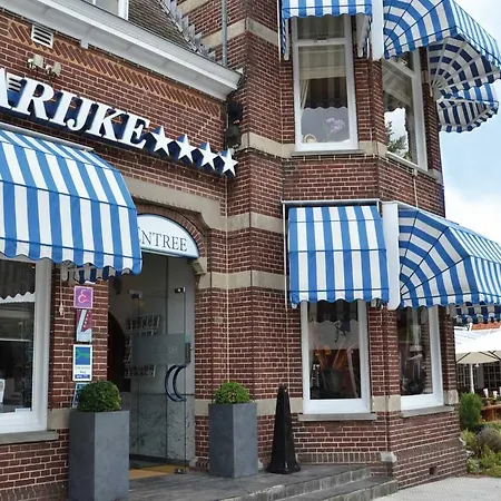 Fletcher Restaurant Marijke Ξενοδοχείο Μπέργκεν