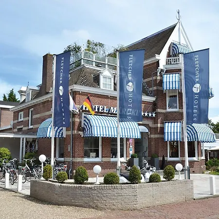 Ξενοδοχείο Fletcher Restaurant Marijke Μπέργκεν