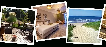 Ξενοδοχείο Fletcher Restaurant Marijke