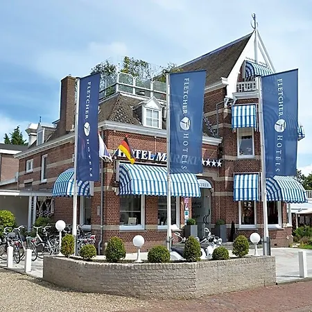 Hotel Fletcher Restaurant Marijke 4*