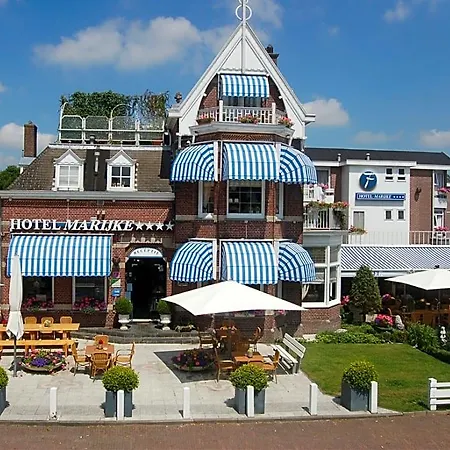 Fletcher Restaurant Marijke 4* Bergen