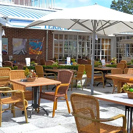 Fletcher Restaurant Marijke Hotel Bergen