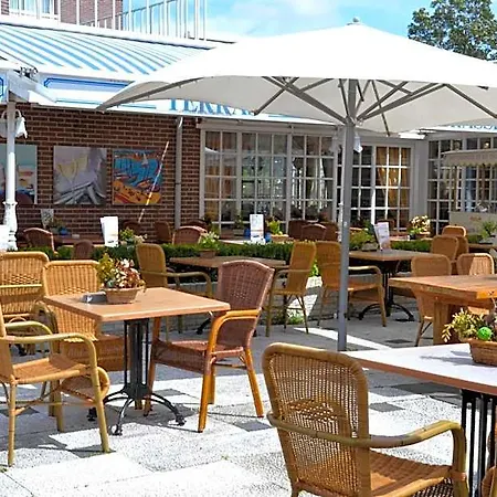 Hotel Fletcher Restaurant Marijke Bergen