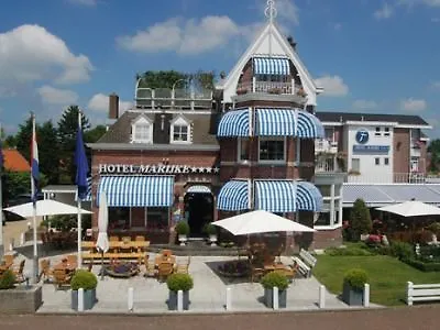 Fletcher Restaurant Marijke 4* Bergen