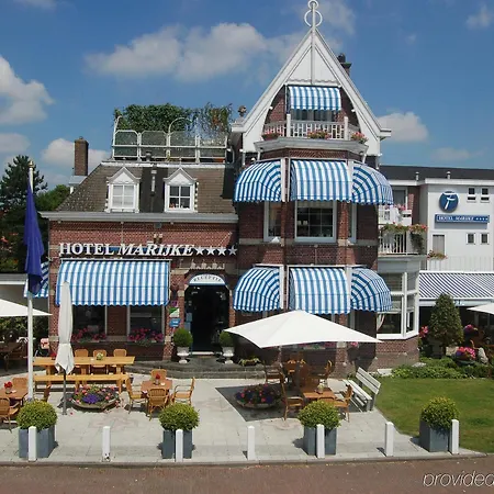 Fletcher Restaurant Marijke 4*