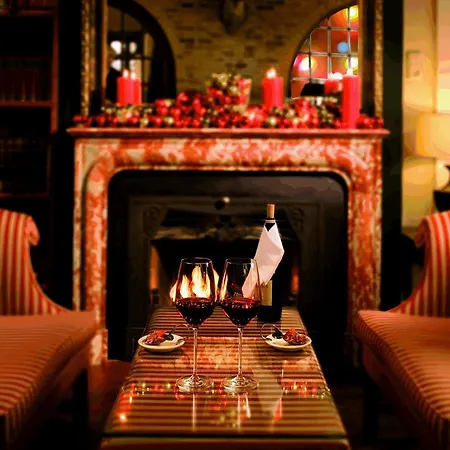 Fletcher Restaurant Marijke Otel