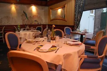 Szálloda Fletcher Restaurant Marijke Bergen