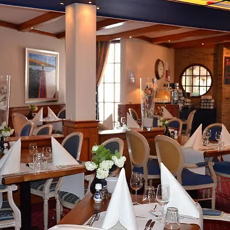 Fletcher Restaurant Marijke Bergen