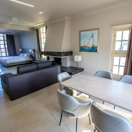 Fletcher Restaurant Marijke Hotel