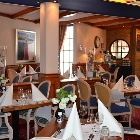 Fletcher Restaurant Marijke Bergen