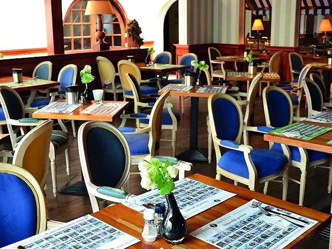 Fletcher Restaurant Marijke Берген