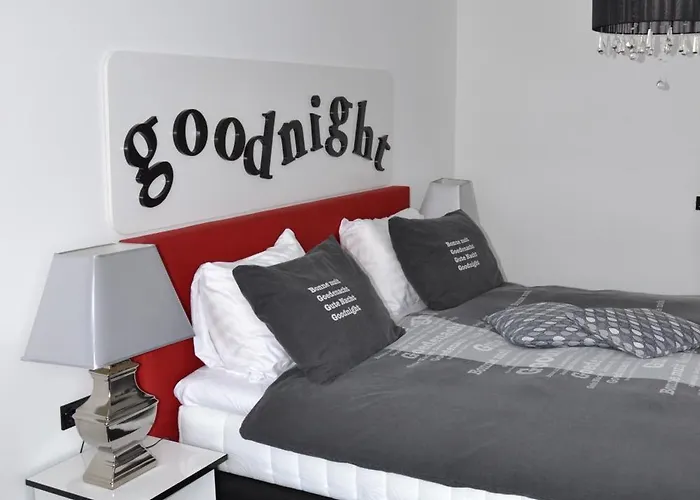 Fletcher Restaurant Marijke Отель