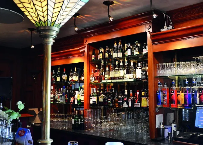 Fletcher Restaurant Marijke Отель Берген