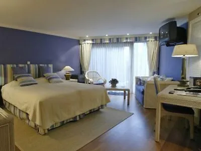 Fletcher Restaurant Marijke Отель Берген