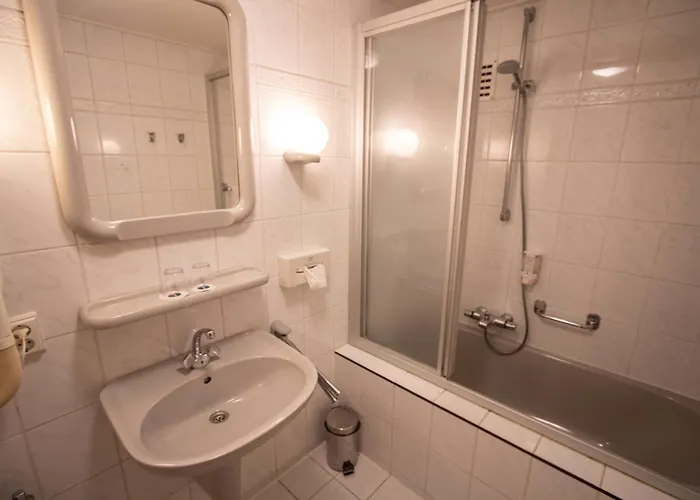 Отель Fletcher Restaurant Marijke