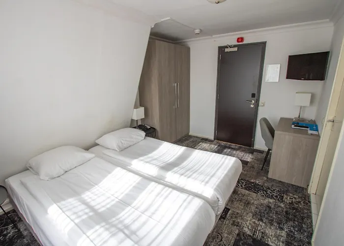 Fletcher Restaurant Marijke Отель