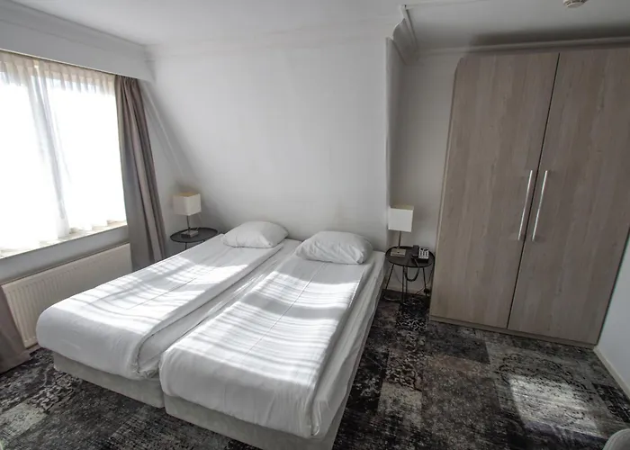 Fletcher Restaurant Marijke Берген