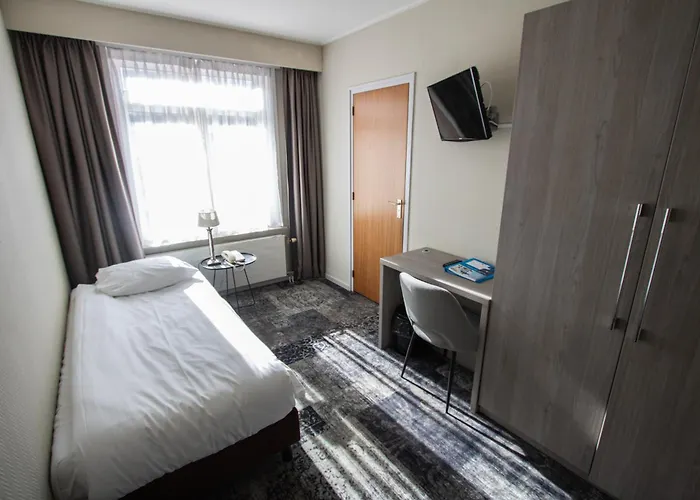 Fletcher Restaurant Marijke Берген