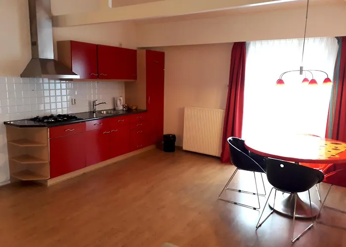 Отель Fletcher Restaurant Marijke Берген