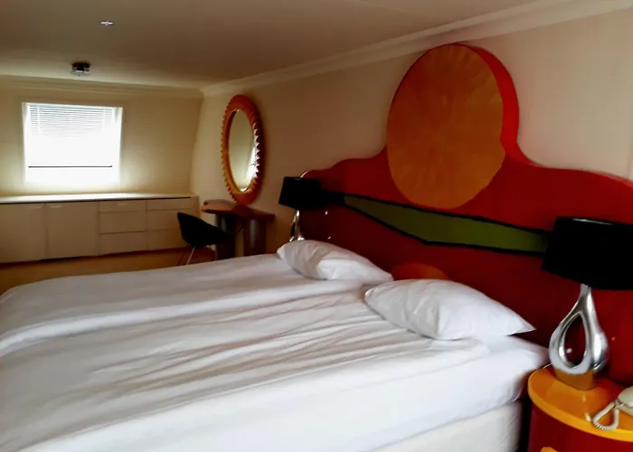 Отель Fletcher Restaurant Marijke 4*