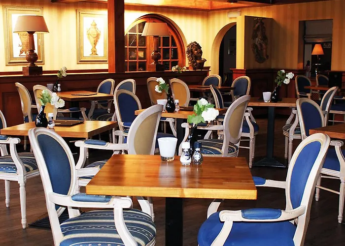 Отель Fletcher Restaurant Marijke Берген