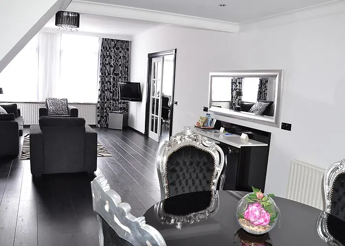 Fletcher Restaurant Marijke 4* Берген