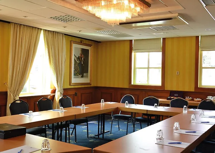 Отель Fletcher Restaurant Marijke Берген