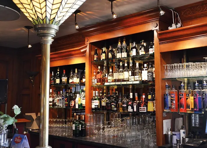 Отель Fletcher Restaurant Marijke Берген