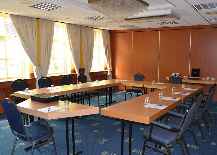 Fletcher Restaurant Marijke Отель Берген