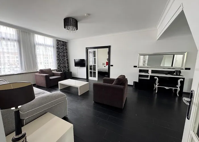 Fletcher Restaurant Marijke Отель 4*