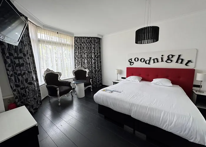 Fletcher Restaurant Marijke 4* Берген