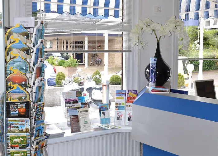 Fletcher Restaurant Marijke Отель