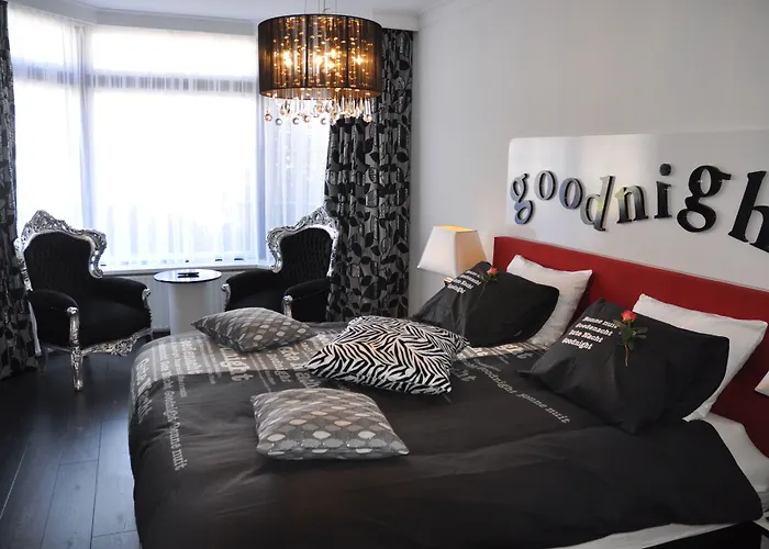 Отель Fletcher Restaurant Marijke