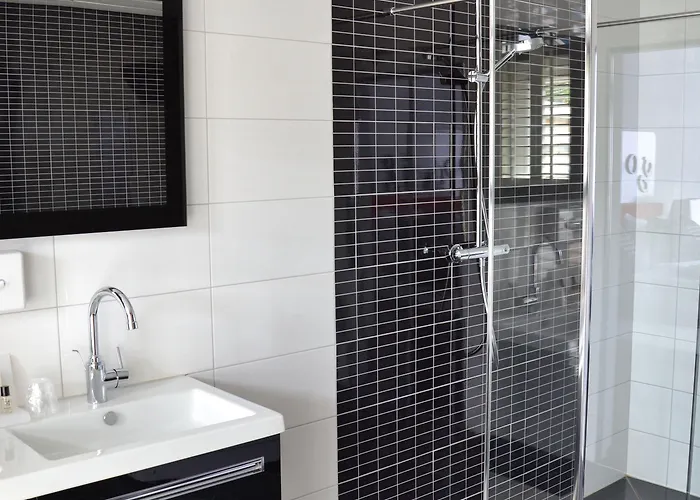 Отель Fletcher Restaurant Marijke Берген