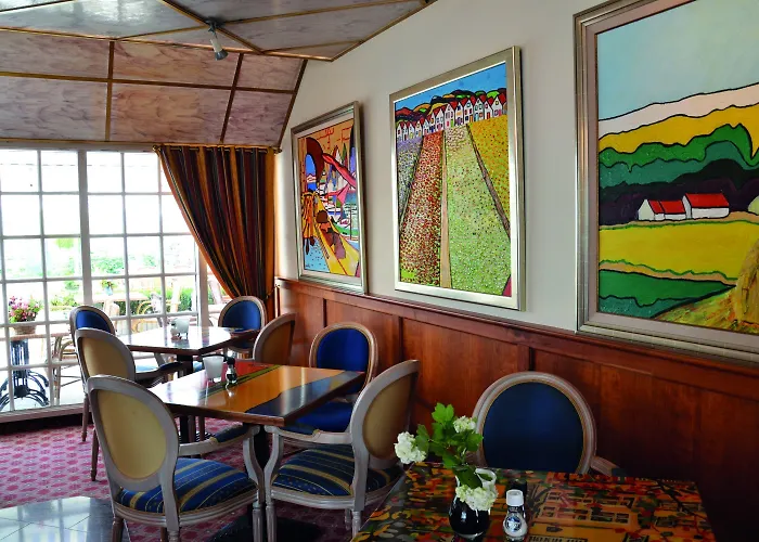 Fletcher Restaurant Marijke Отель