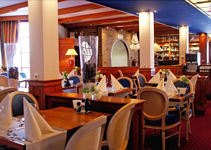Fletcher Restaurant Marijke 4* Берген