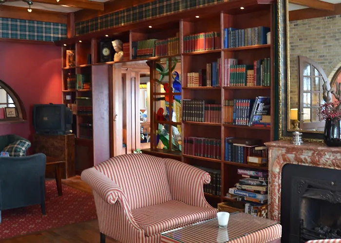 Fletcher Restaurant Marijke Отель Берген