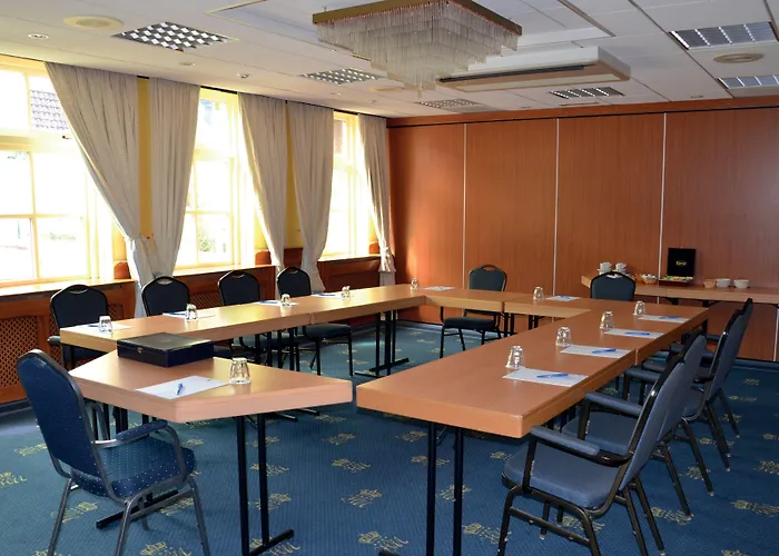 Отель Fletcher Restaurant Marijke 4*