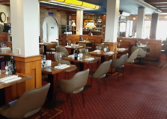 Отель Fletcher Restaurant Marijke Берген