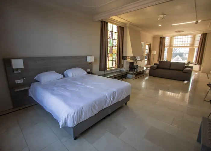 Fletcher Restaurant Marijke 4* Берген