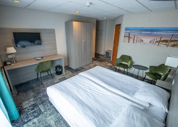 Fletcher Restaurant Marijke Отель