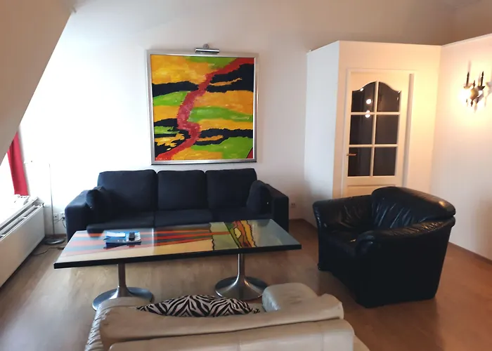 Отель Fletcher Restaurant Marijke Берген